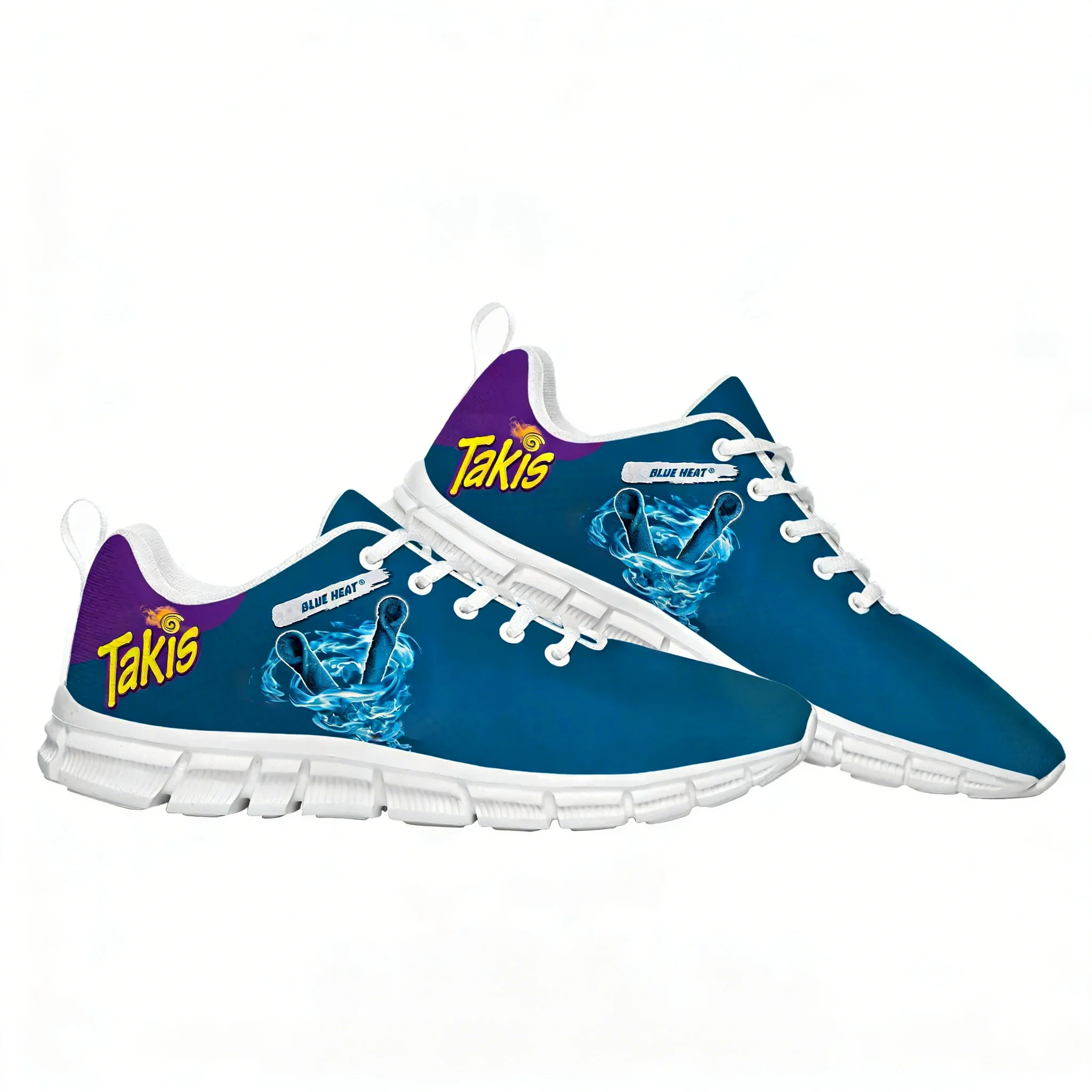 Sneakers Divertenti a Forma di - Snacks Food In Us recensione e prezzo