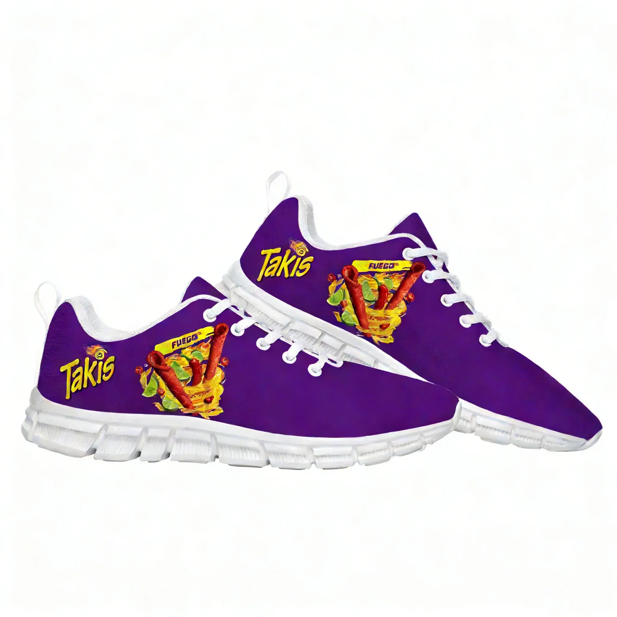 Sneakers Divertenti a Forma di - Snacks Food In Us recensione e prezzo