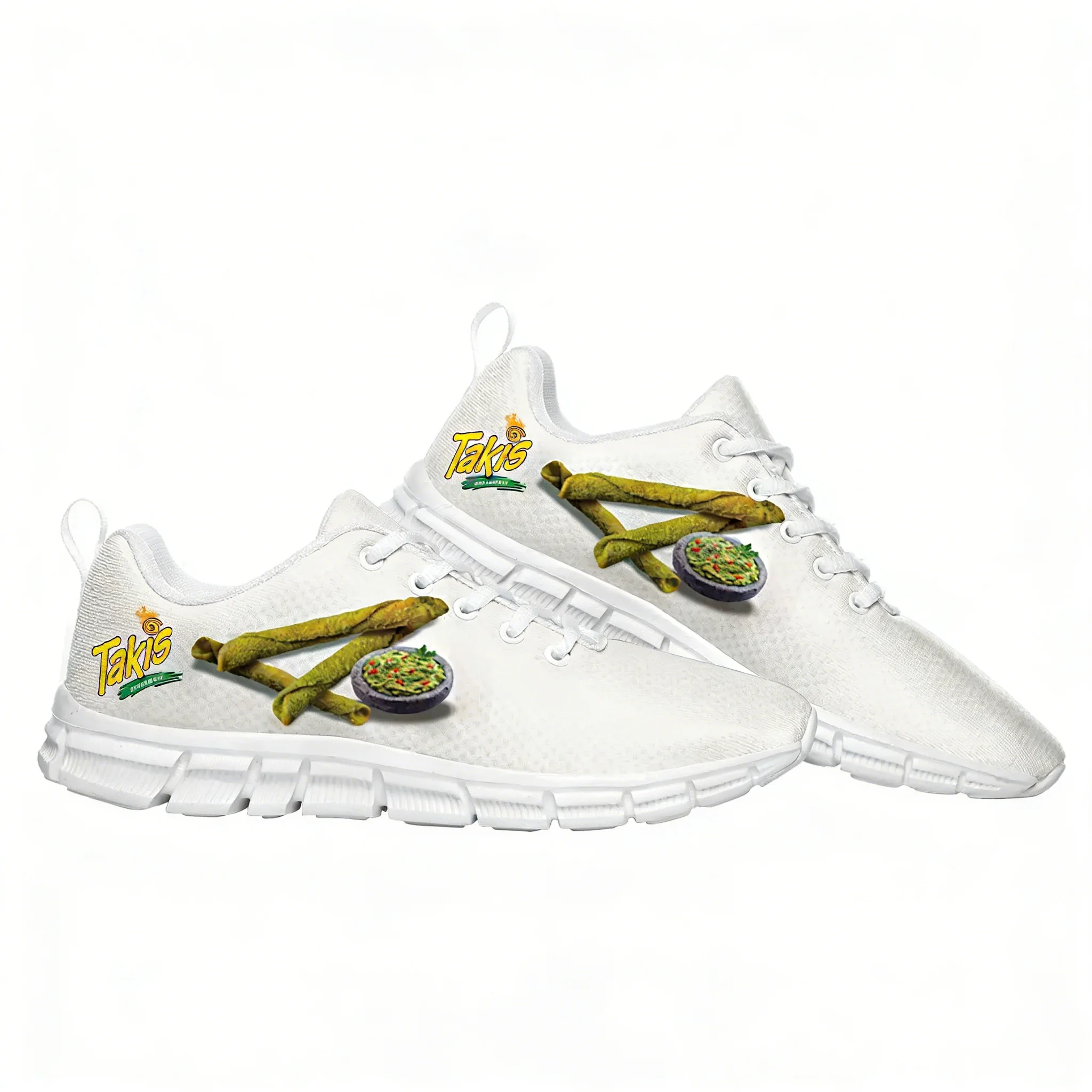 Sneakers Divertenti a Forma di - Snacks Food In Us recensione e prezzo