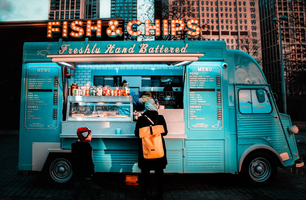 Carrello per gelato elettrico  - Fast Food With Snacks recensione e prezzo