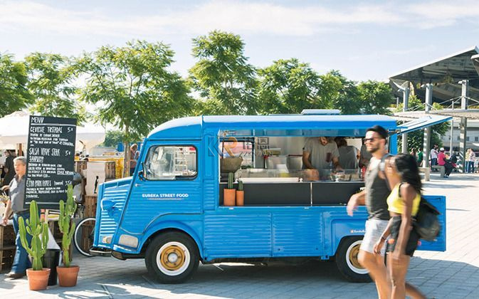 Carrello per gelato elettrico  - Fast Food With Snacks recensione e prezzo