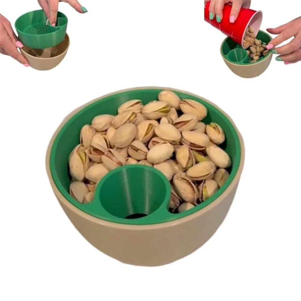 Ciotola per frutta secca stamp - Food Snacks Easy recensione e prezzo