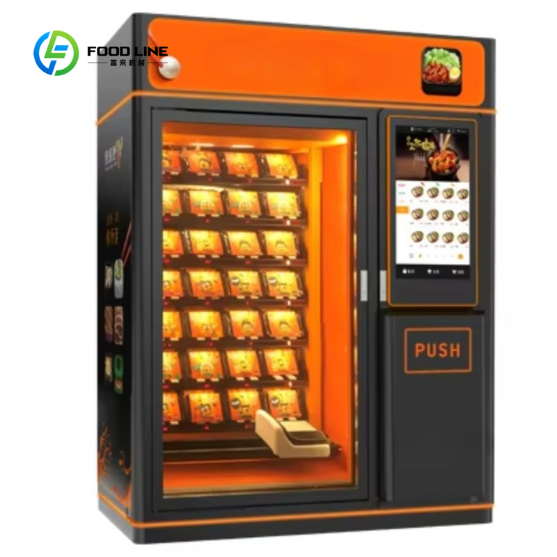 Distributore Automatico Person - Snacks Food In Us recensione e prezzo