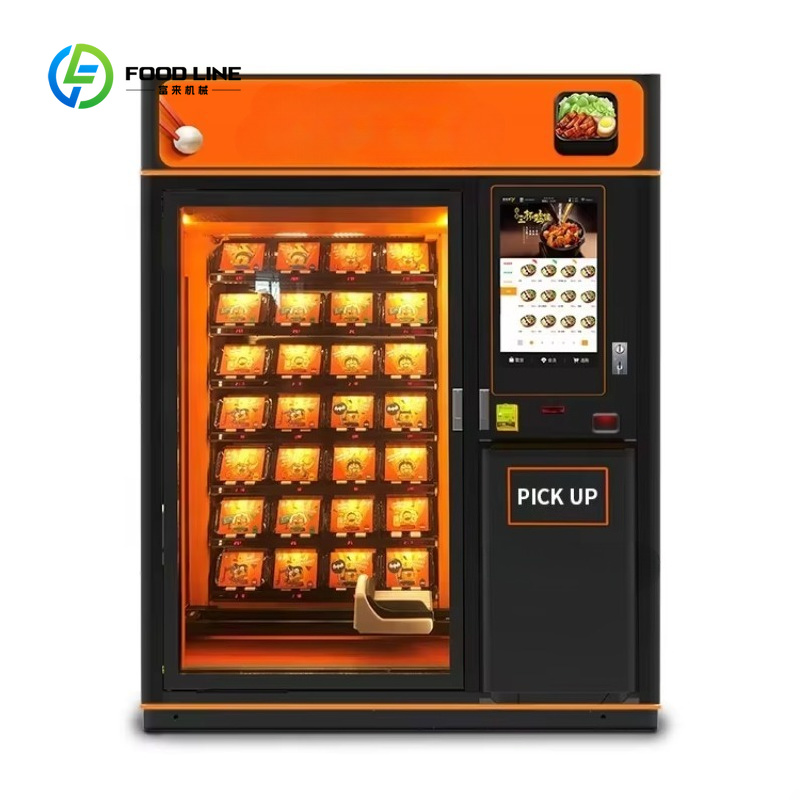 Distributore Automatico Person - Snacks Food In Us recensione e prezzo