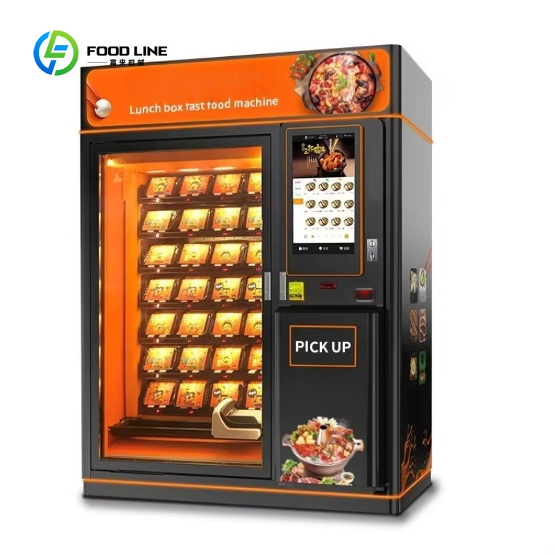 Distributore Automatico Person - Snacks Food In Us recensione e prezzo