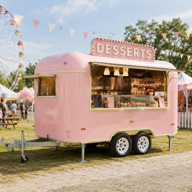 Food Truck Personalizzato per  - Street Food Snacks recensione e prezzo