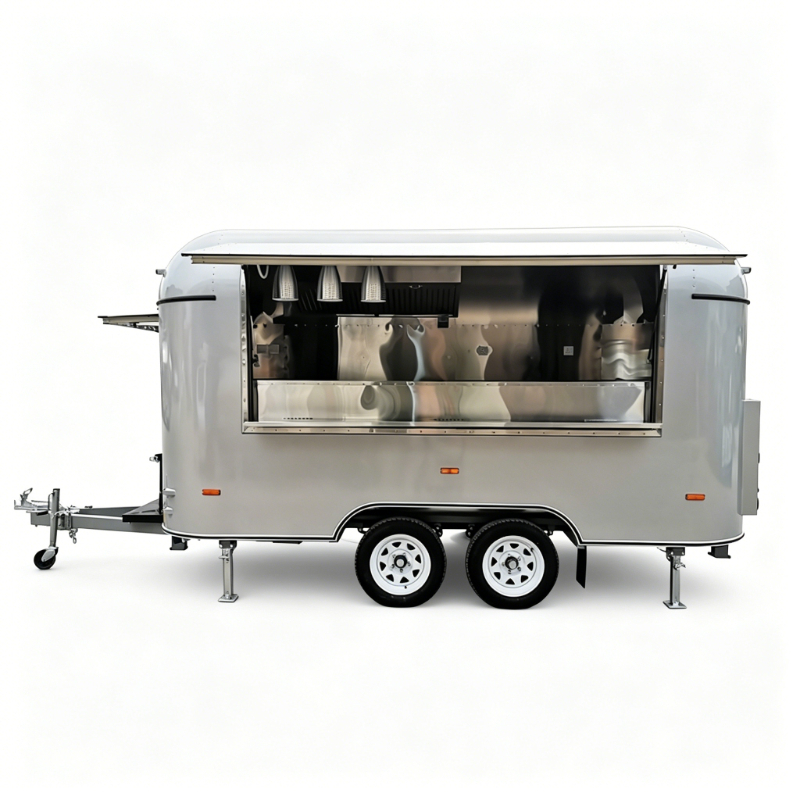 Food Truck Personalizzato per  - Street Food Snacks recensione e prezzo