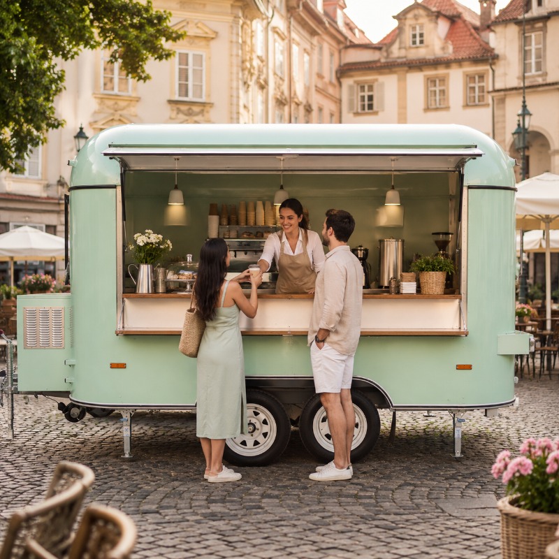 Food Truck Personalizzato per  - Street Food Snacks recensione e prezzo