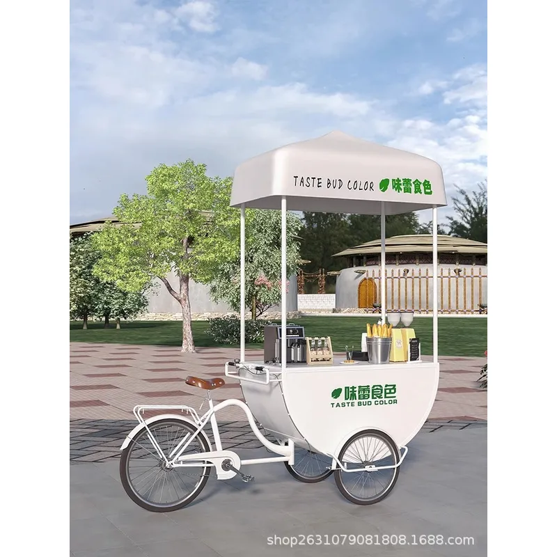 Carretto Mobile per Alimenti d - Snacks Food In Us recensione e prezzo