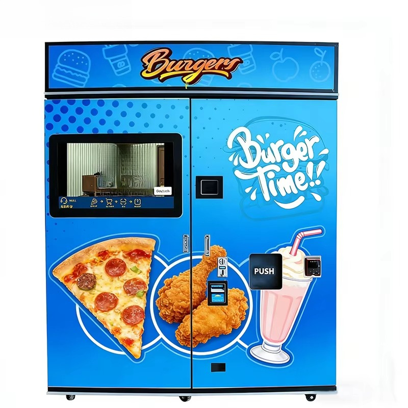 Distributore Automatico Person - Snacks Food In Us recensione e prezzo