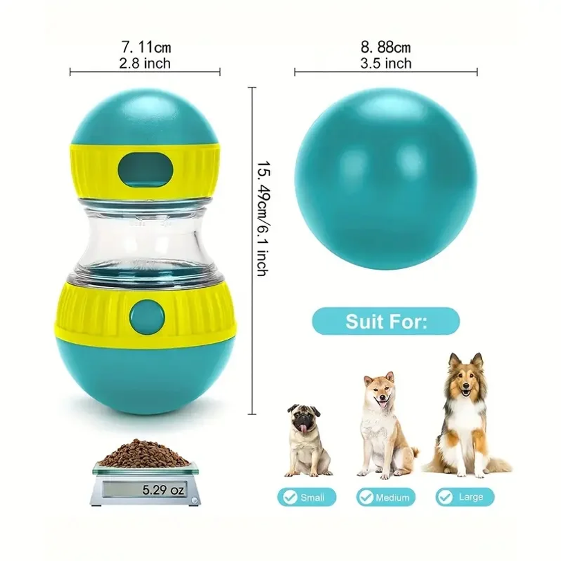 Giocattolo interattivo dispens - Food Snacks Healthy recensione e prezzo