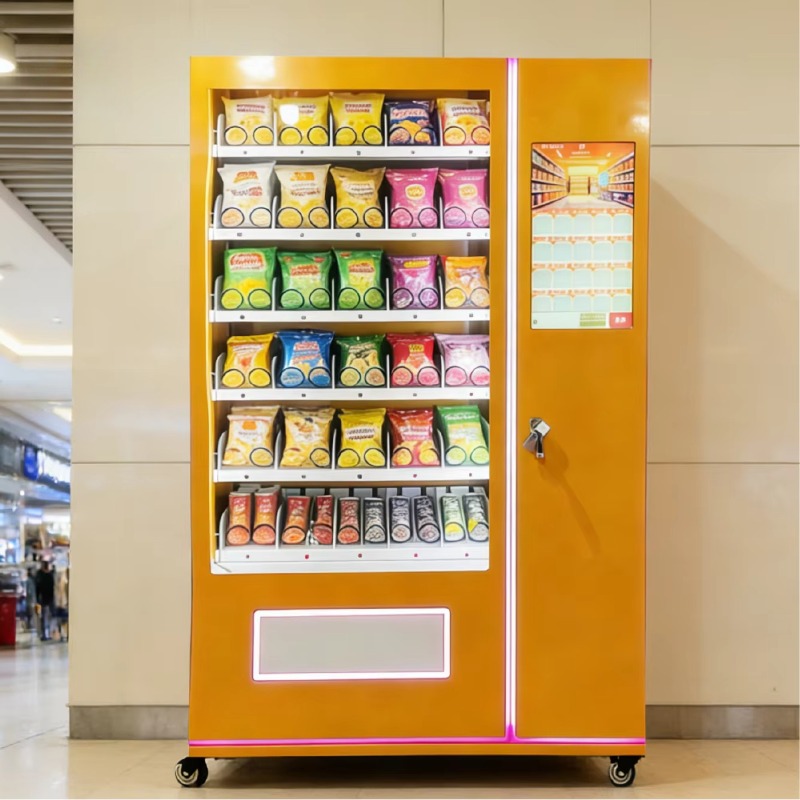 Distributore Automatico di Sna - Snacks Food In Us recensione e prezzo