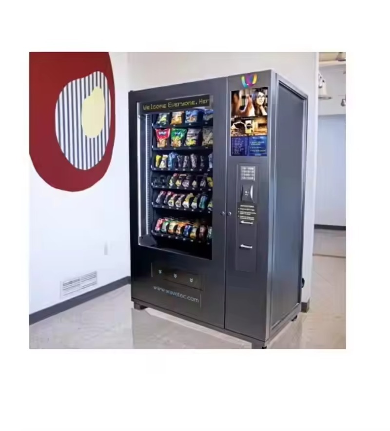 Distributore Automatico di Sna - Snacks Food In Us recensione e prezzo