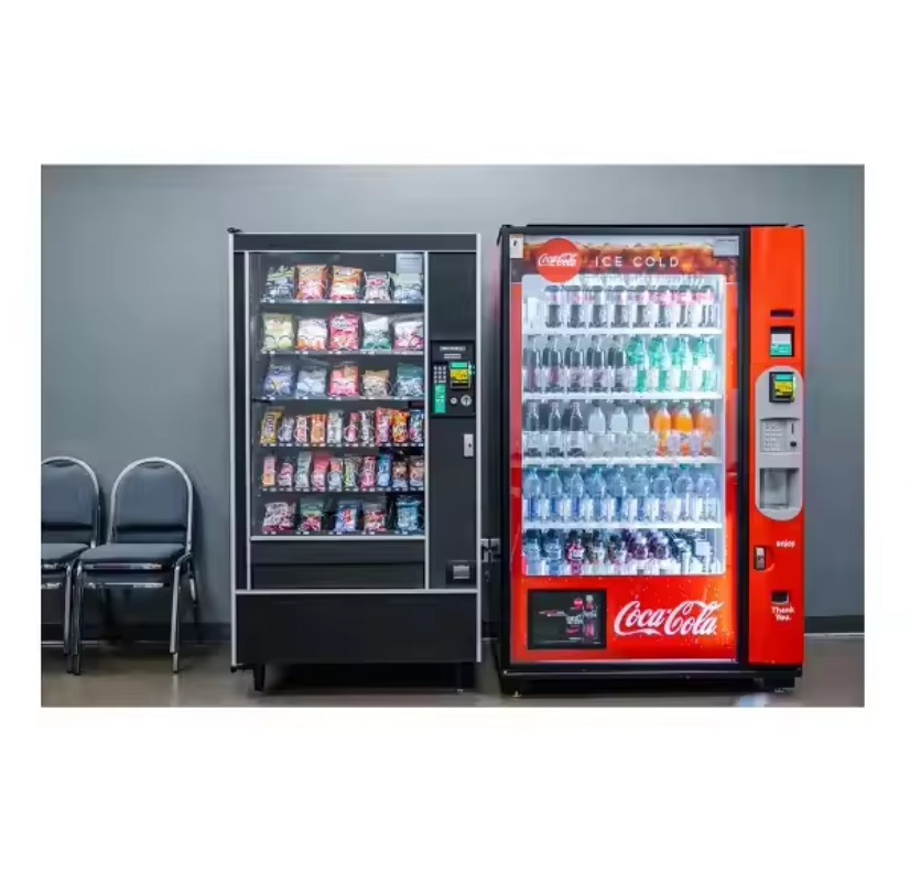 Distributore Automatico di Sna - Snacks Food In Us recensione e prezzo