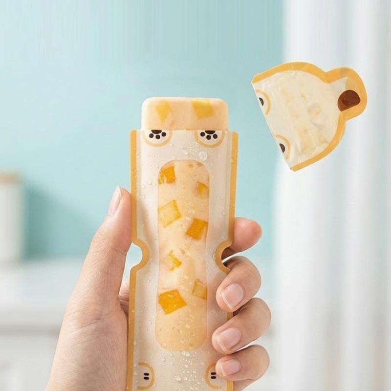 20 Sacchetti per Ghiaccioli Fa - Food Snacks Healthy recensione e prezzo