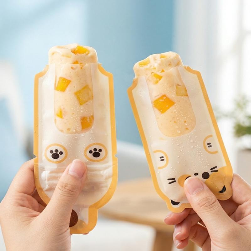 20 Sacchetti per Ghiaccioli Fa - Food Snacks Healthy recensione e prezzo