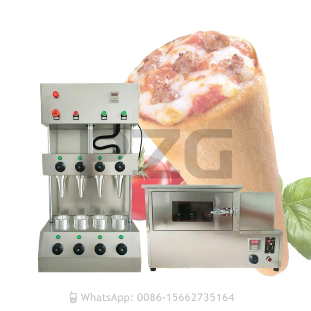 Macchina per Coni Pizza 110V 2 - Food Snacks Healthy recensione e prezzo