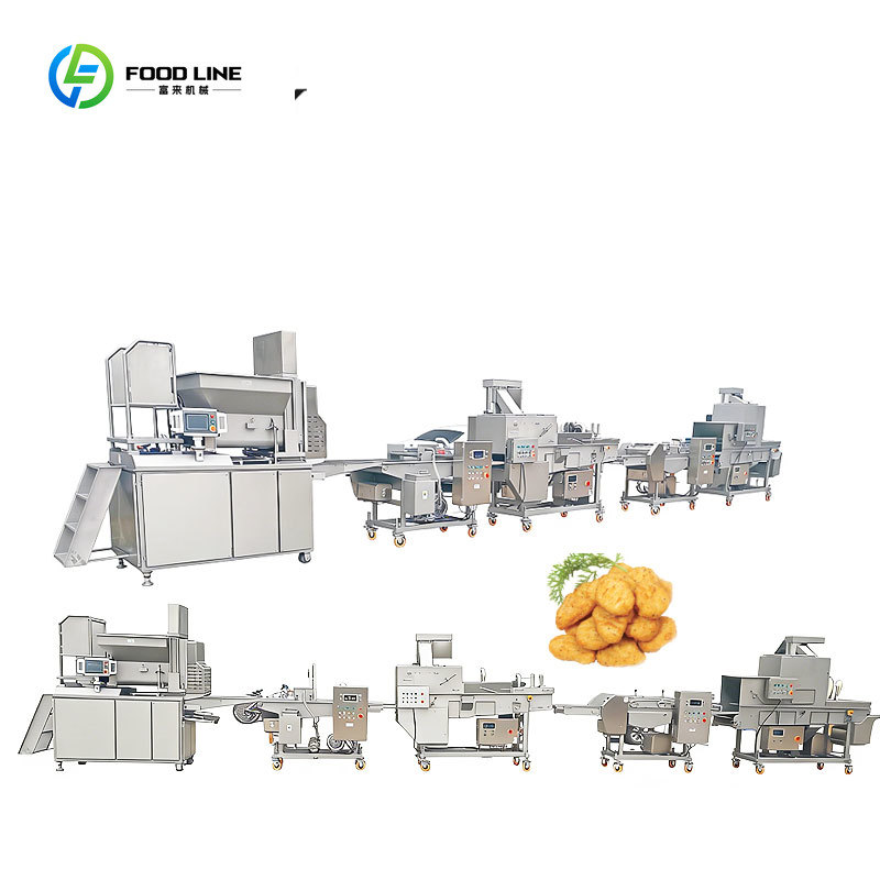Linea di Lavorazione Carne FOO - Food Snacks Easy recensione e prezzo