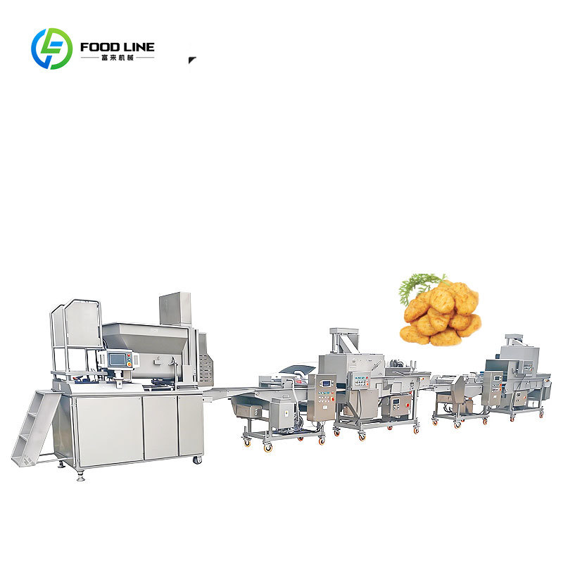 Linea di Lavorazione Carne FOO - Food Snacks Easy recensione e prezzo