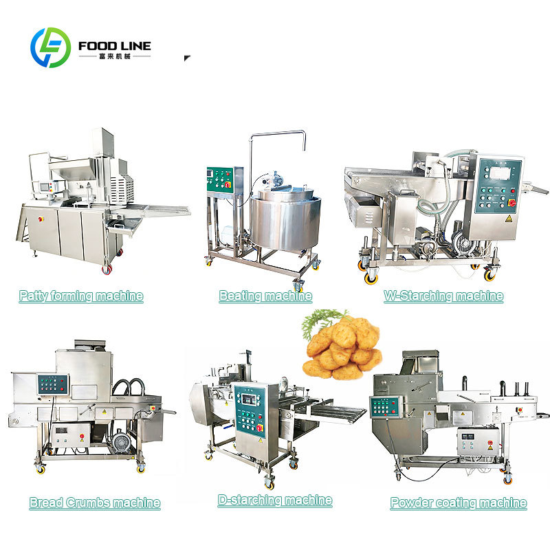 Linea di Lavorazione Carne FOO - Food Snacks Easy recensione e prezzo