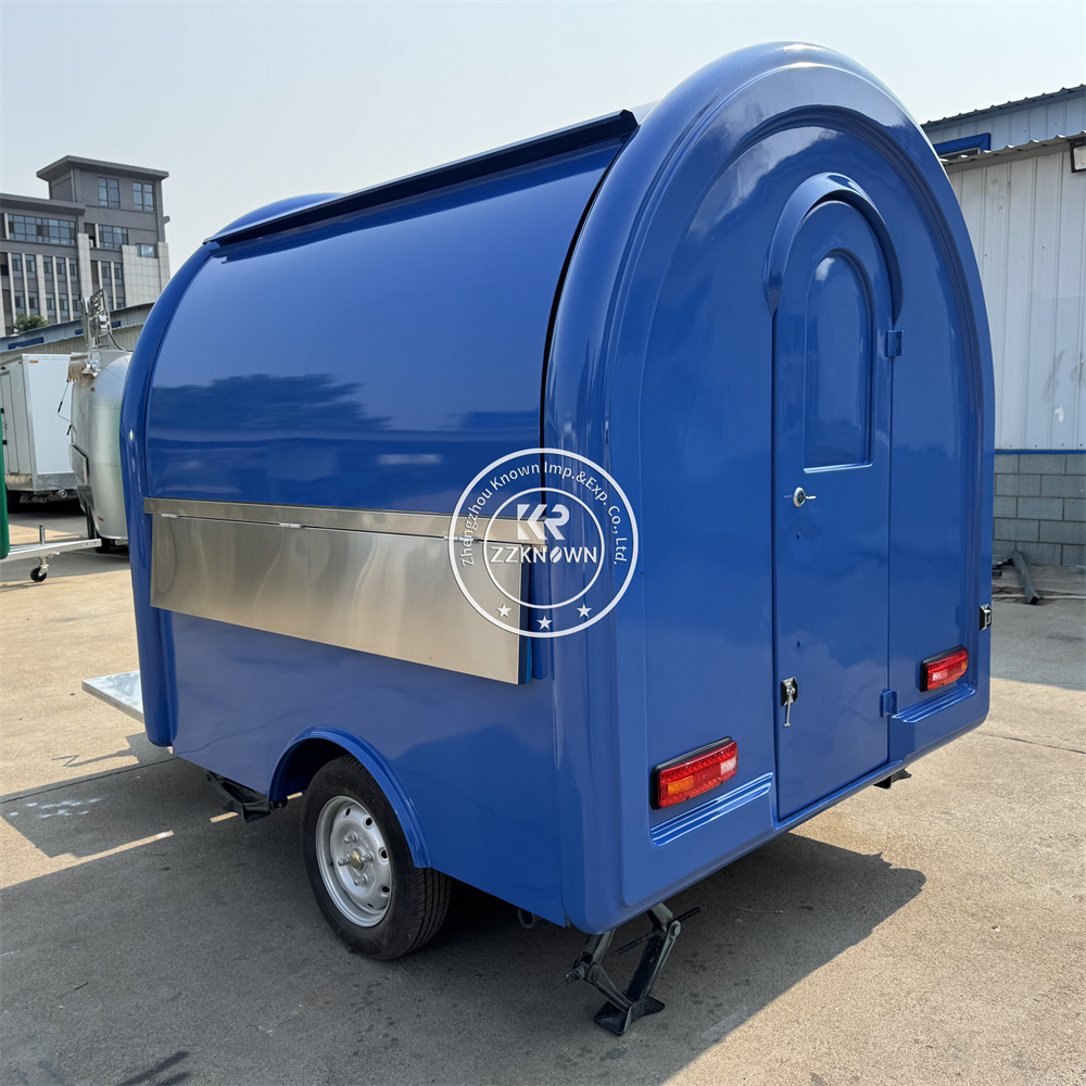 Mobile da esterno Bar Rimorchi - Street Food Snacks recensione e prezzo
