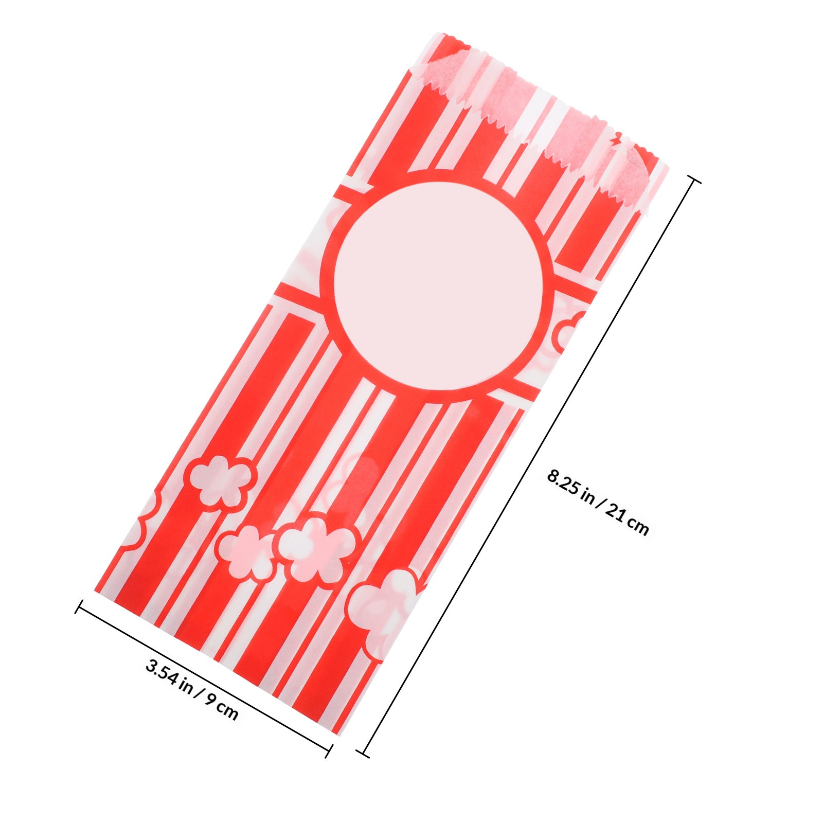 30 Sacchetti per Popcorn Resis - Snacks Food In Us recensione e prezzo